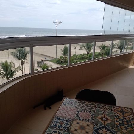 Frente Pro Mar Apartamento Completo Praia Grande  Exteriér fotografie