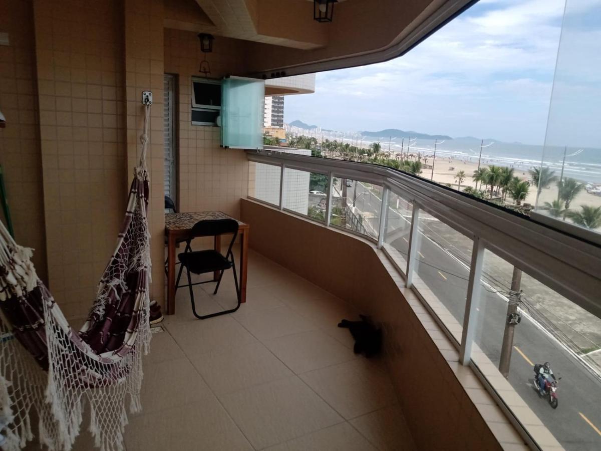 Frente Pro Mar Apartamento Completo Praia Grande  Exteriér fotografie