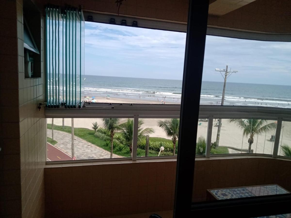 Frente Pro Mar Apartamento Completo Praia Grande  Exteriér fotografie