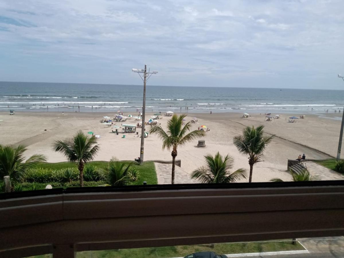 Frente Pro Mar Apartamento Completo Praia Grande  Exteriér fotografie