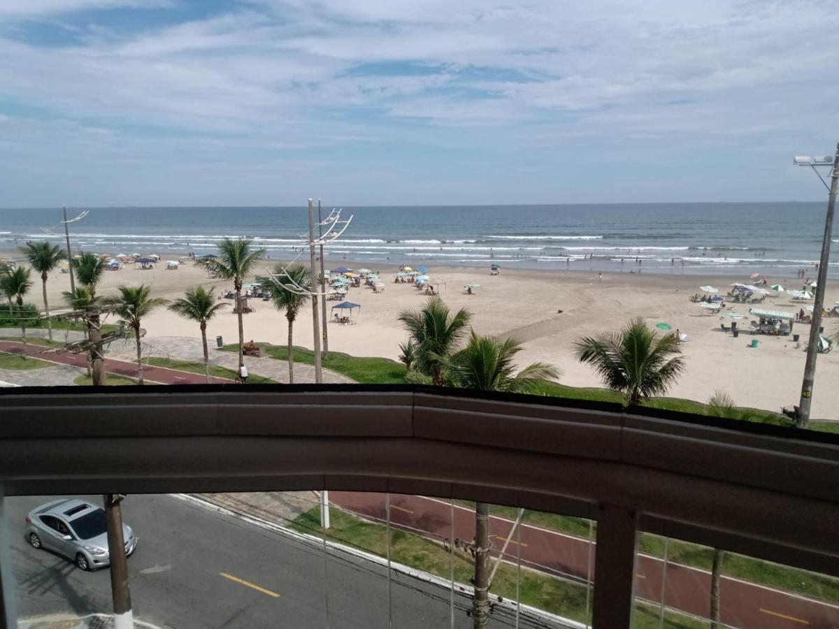 Frente Pro Mar Apartamento Completo Praia Grande  Exteriér fotografie